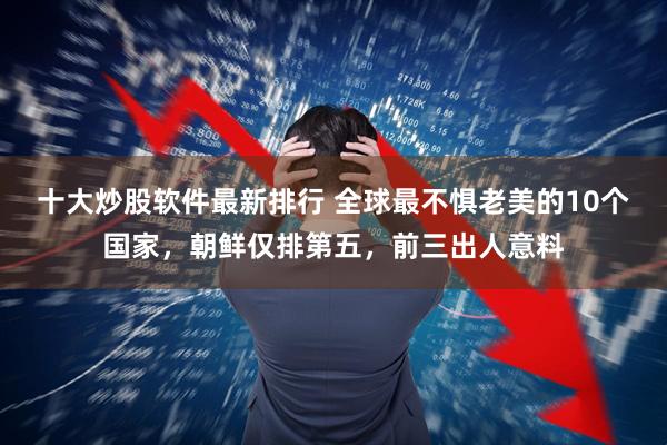 十大炒股软件最新排行 全球最不惧老美的10个国家，朝鲜仅排第五，前三出人意料